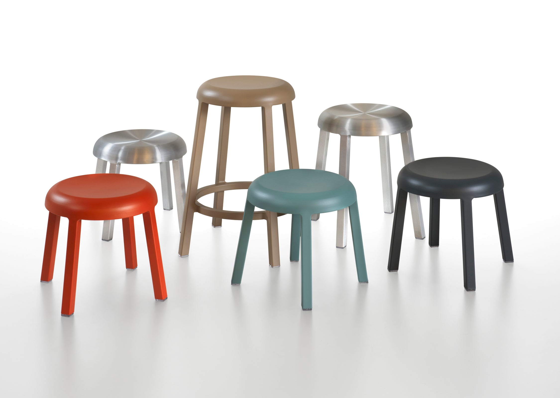 Za Bar and Counter Stool by Naoto Fukasawa — Rarify