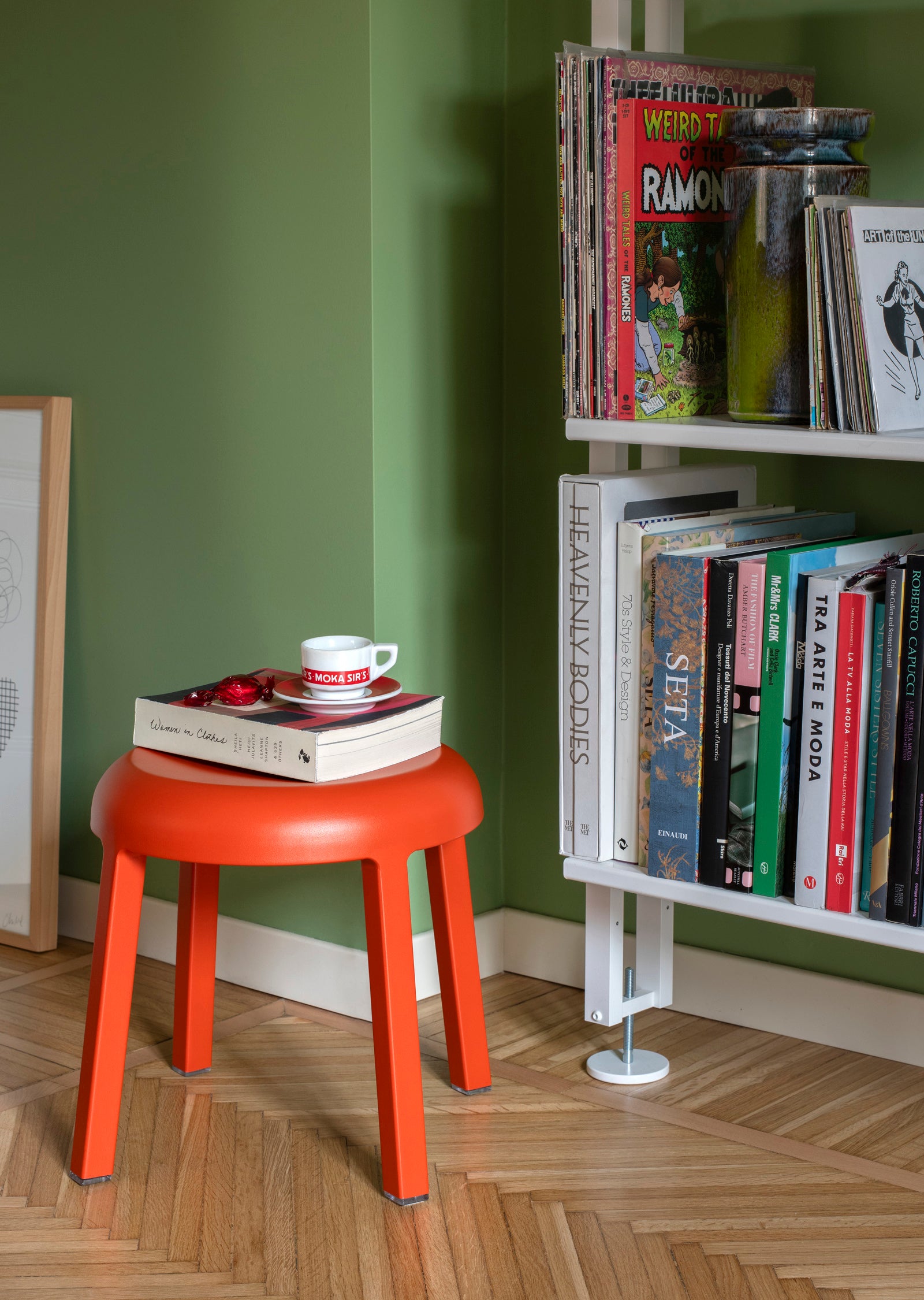 Za Bar and Counter Stool