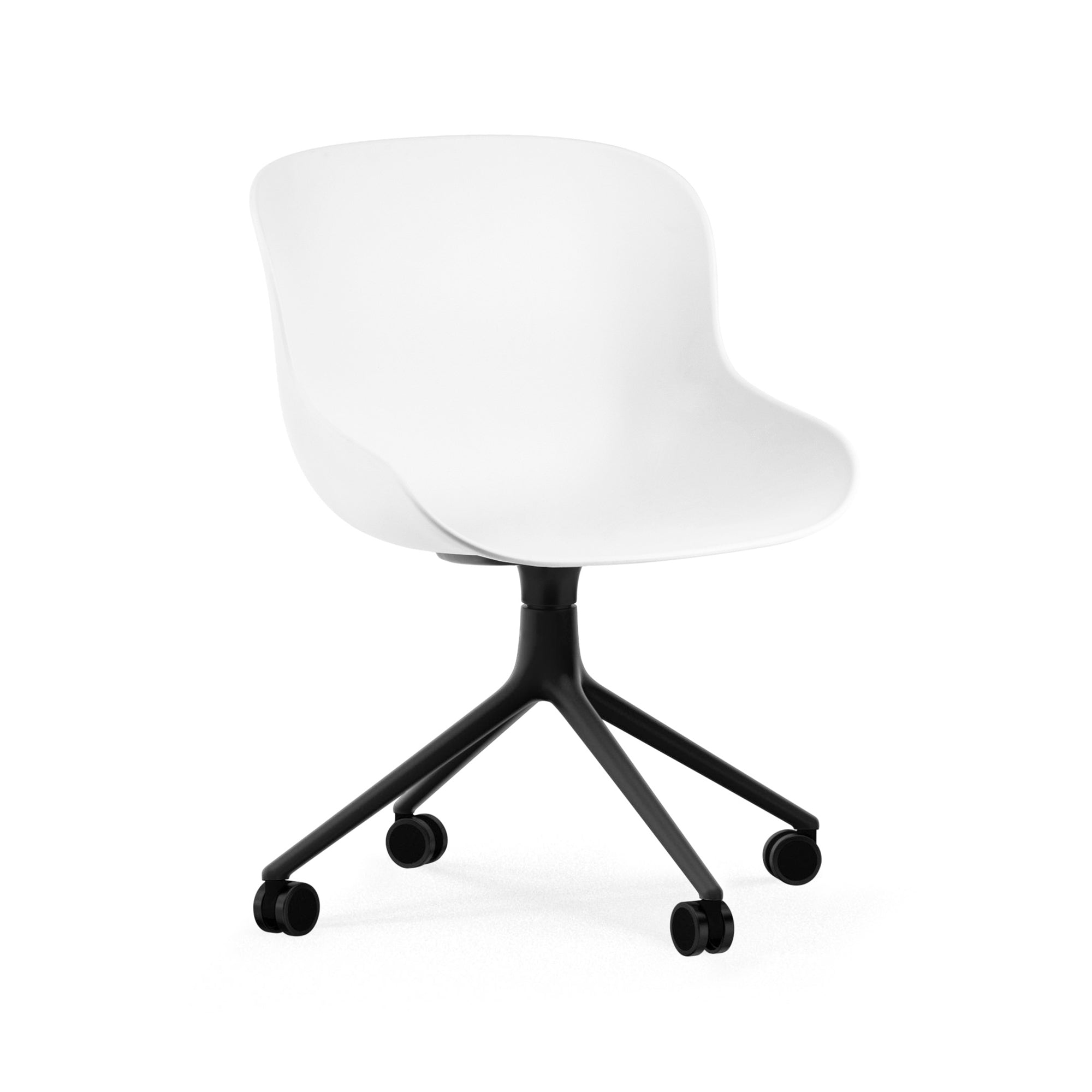Hyg Swivel Chair — 4 Wheels