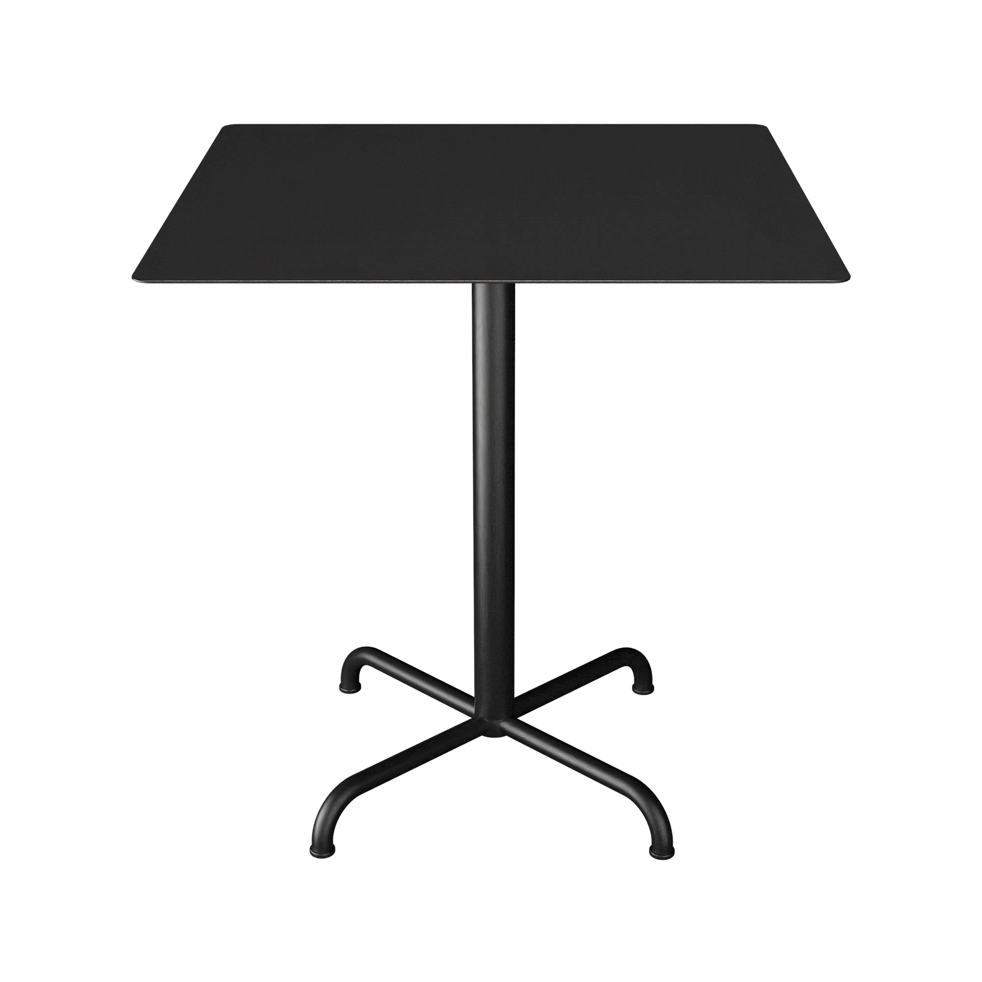 Pico Café Table — 4-Star Base