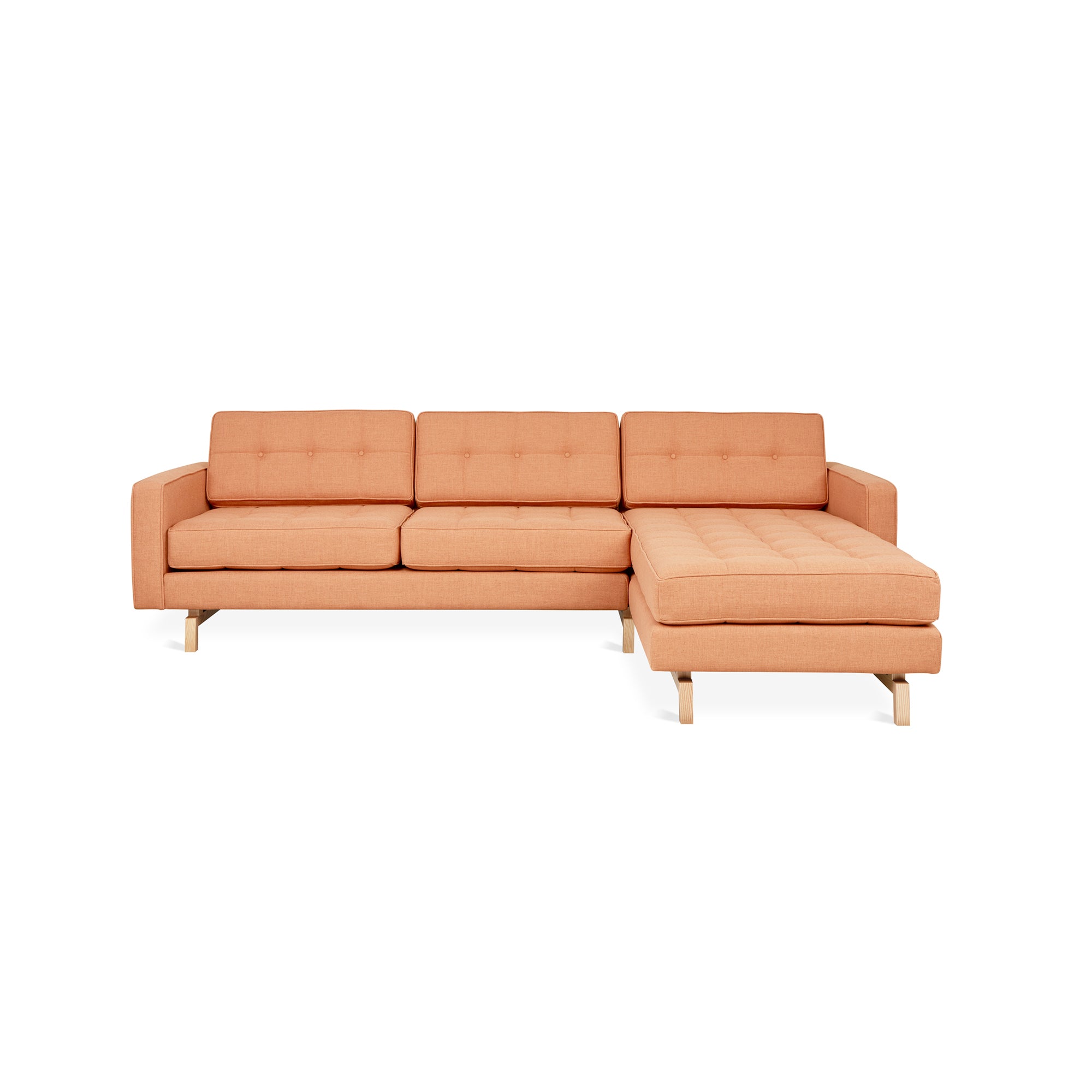Jane 2 Bi-Sectional Sofa