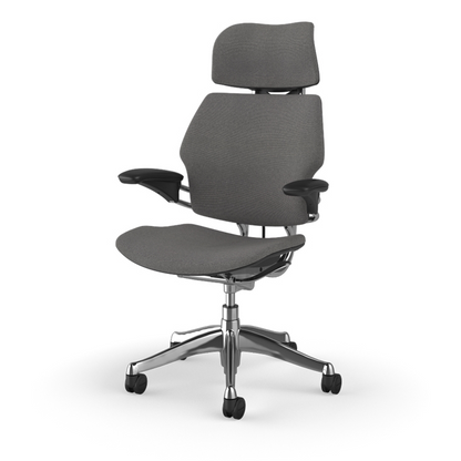 Freedom Headrest Task Chair — Standard Duron Arms