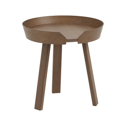 Around Coffee and Side Table