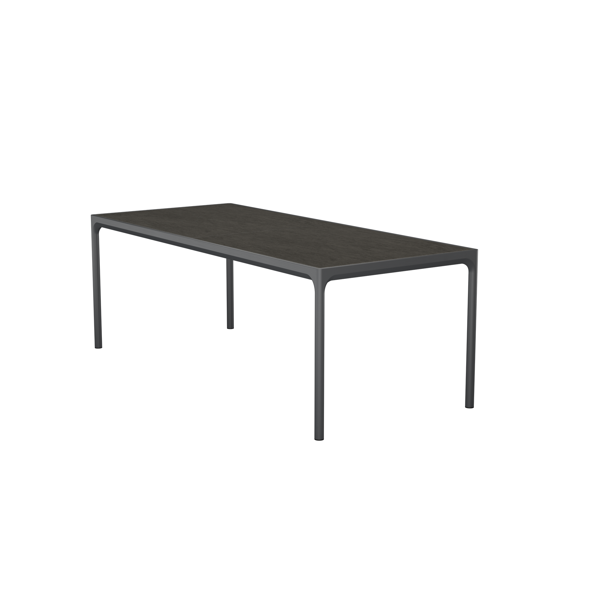 Four Ceramic Dining Table