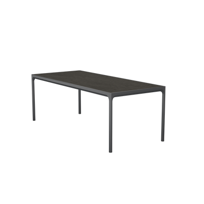 Four Ceramic Dining Table