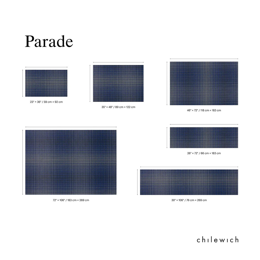 Parade Rug