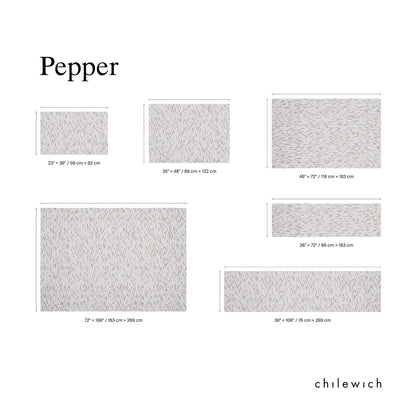Pepper Rug