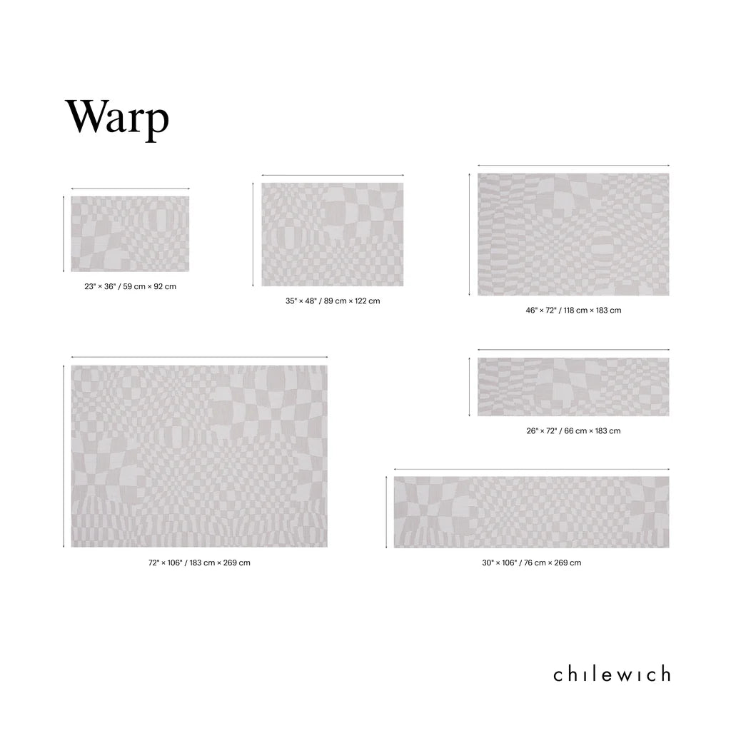 Warp Rug