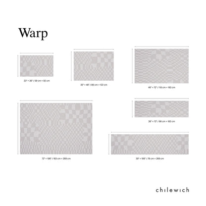Warp Rug