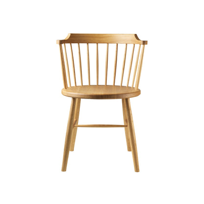 J18 Chair — Nature Oiled Oak