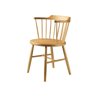 J18 Chair — Nature Oiled Oak