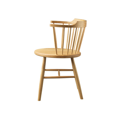 J18 Chair — Nature Oiled Oak