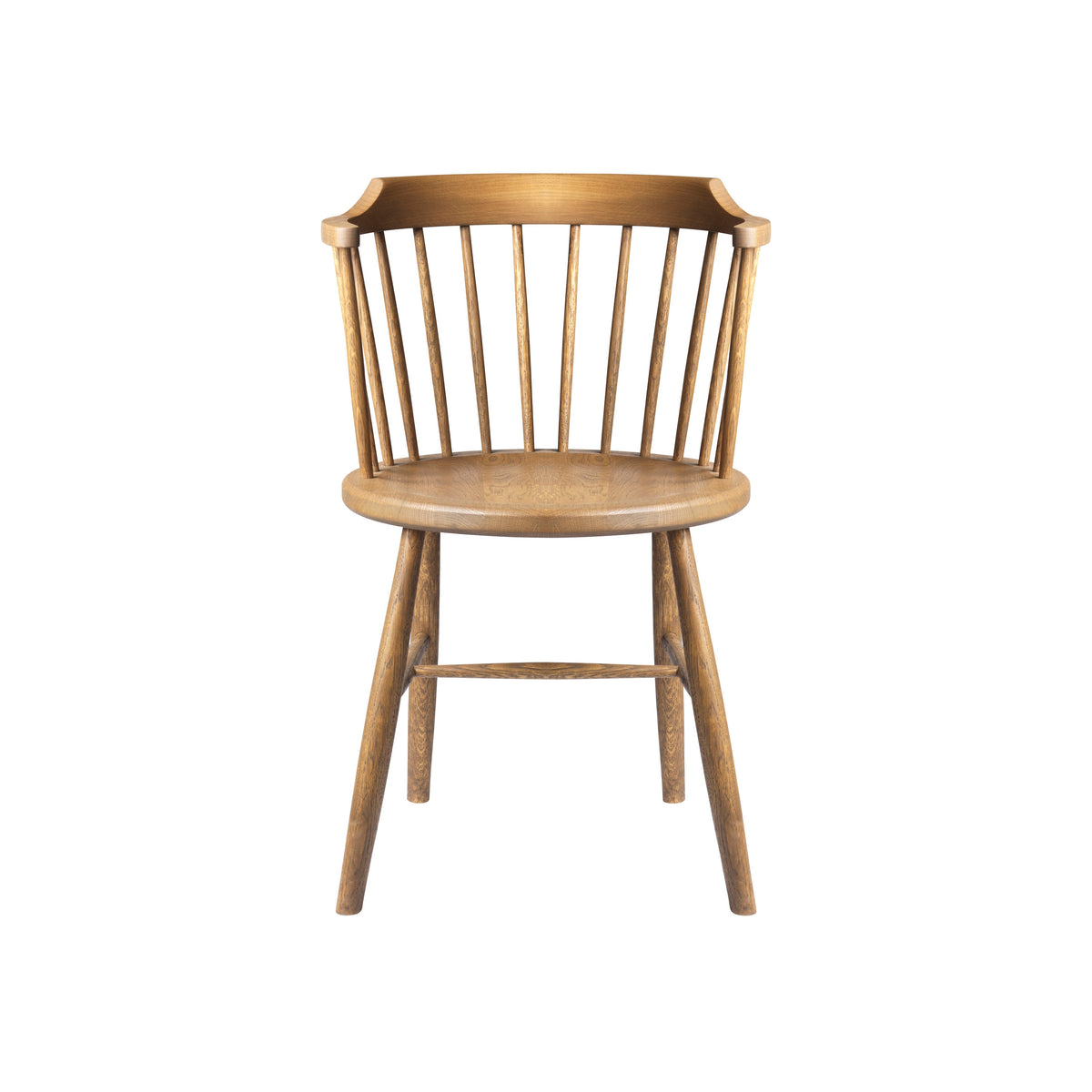 J18 Chair — Brown Oiled Oak