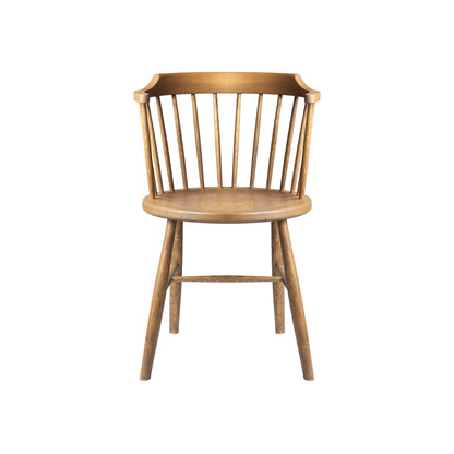 J18 Chair — Brown Oiled Oak