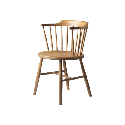 J18 Chair — Brown Oiled Oak