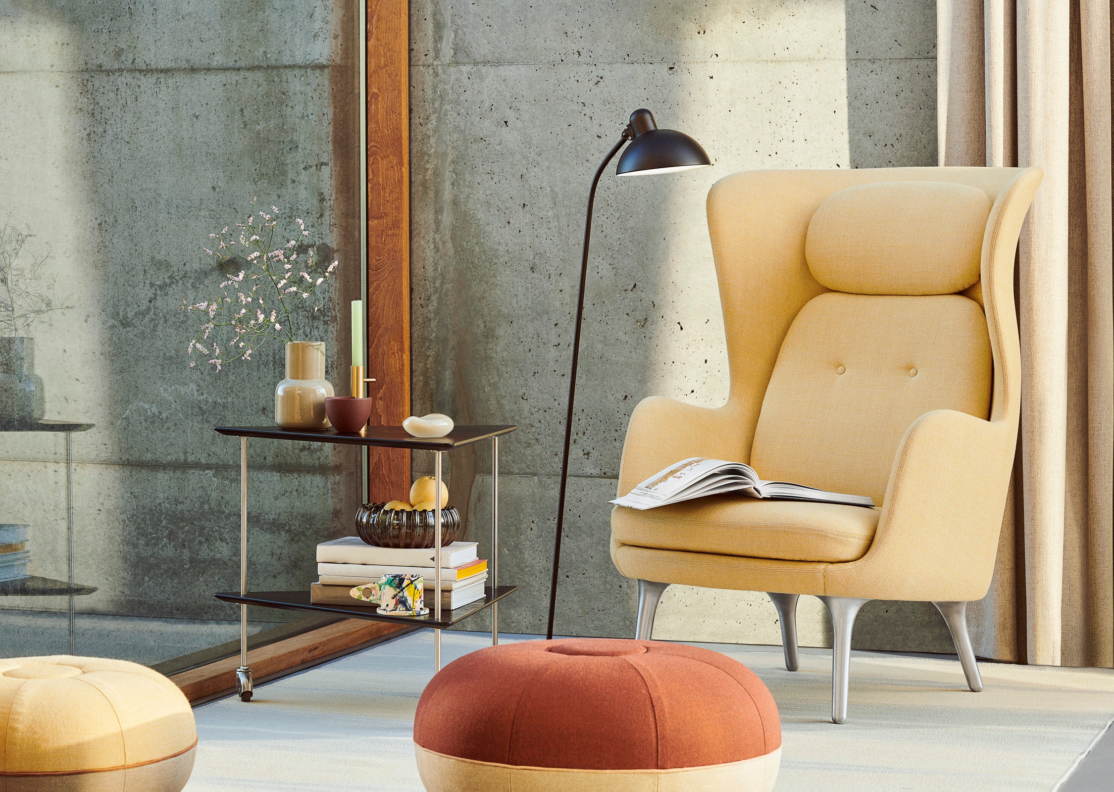 AJ Trolley by Arne Jacobsen — Rarify