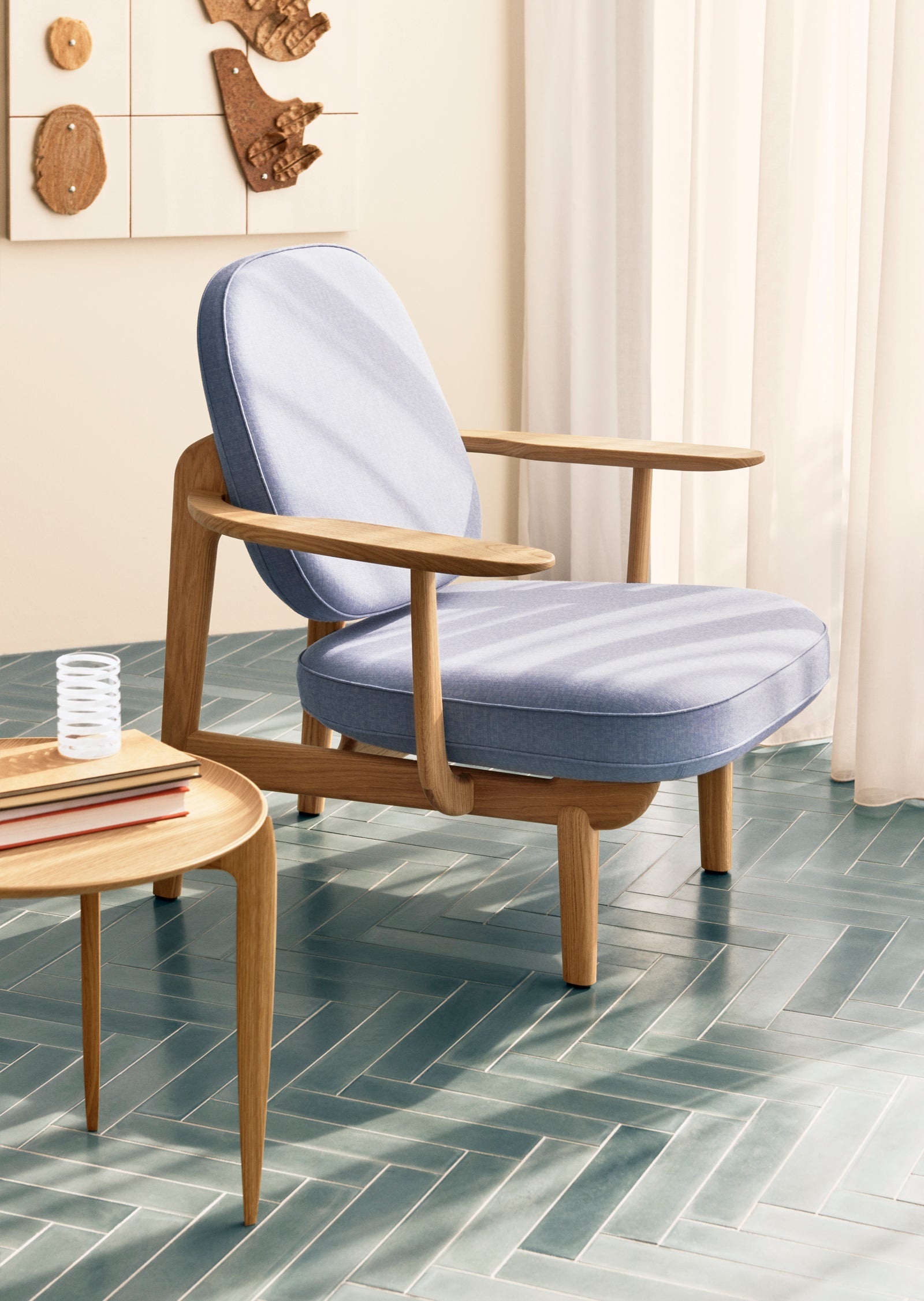 Fred Lounge Chair