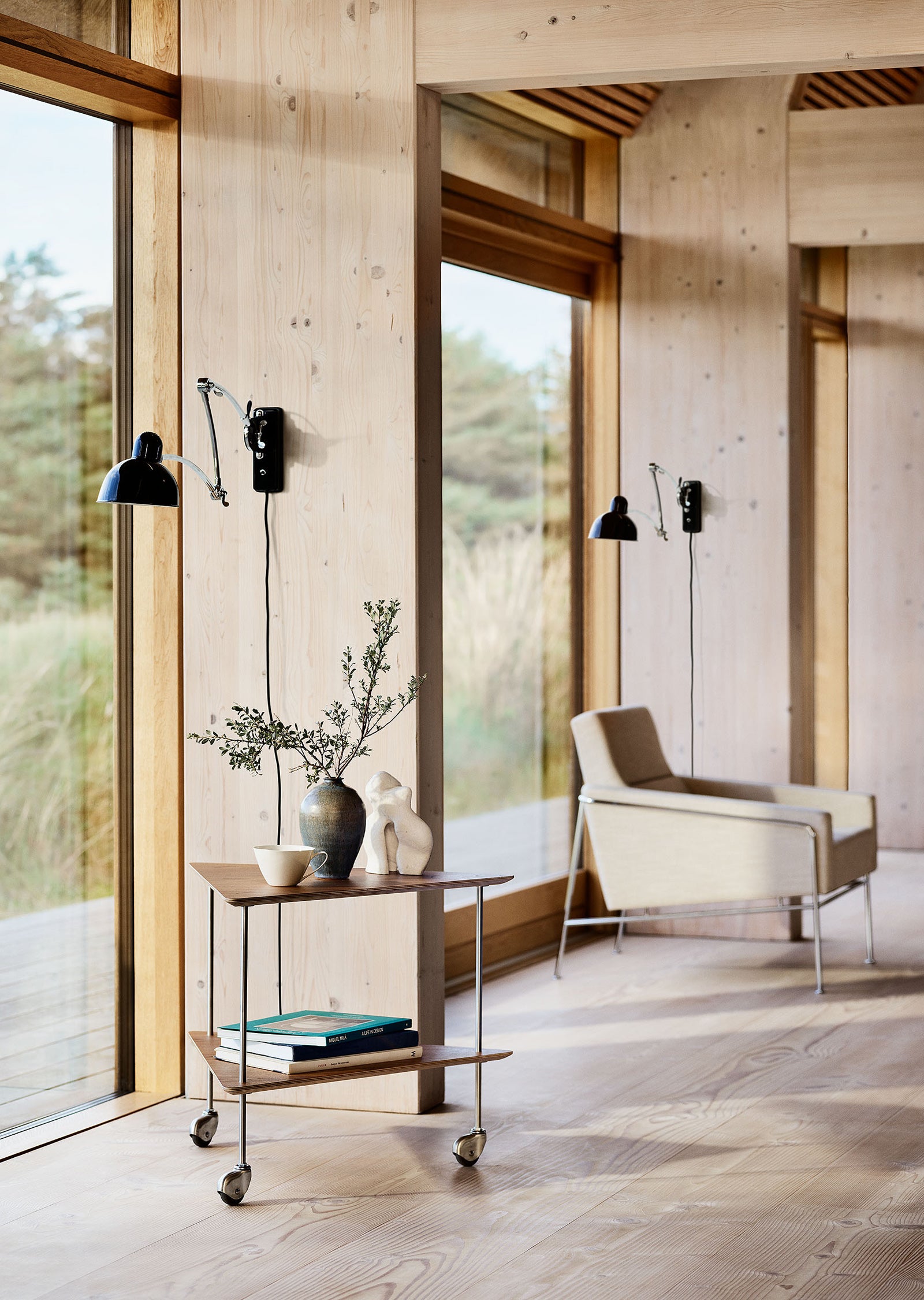 AJ Trolley by Arne Jacobsen — Rarify