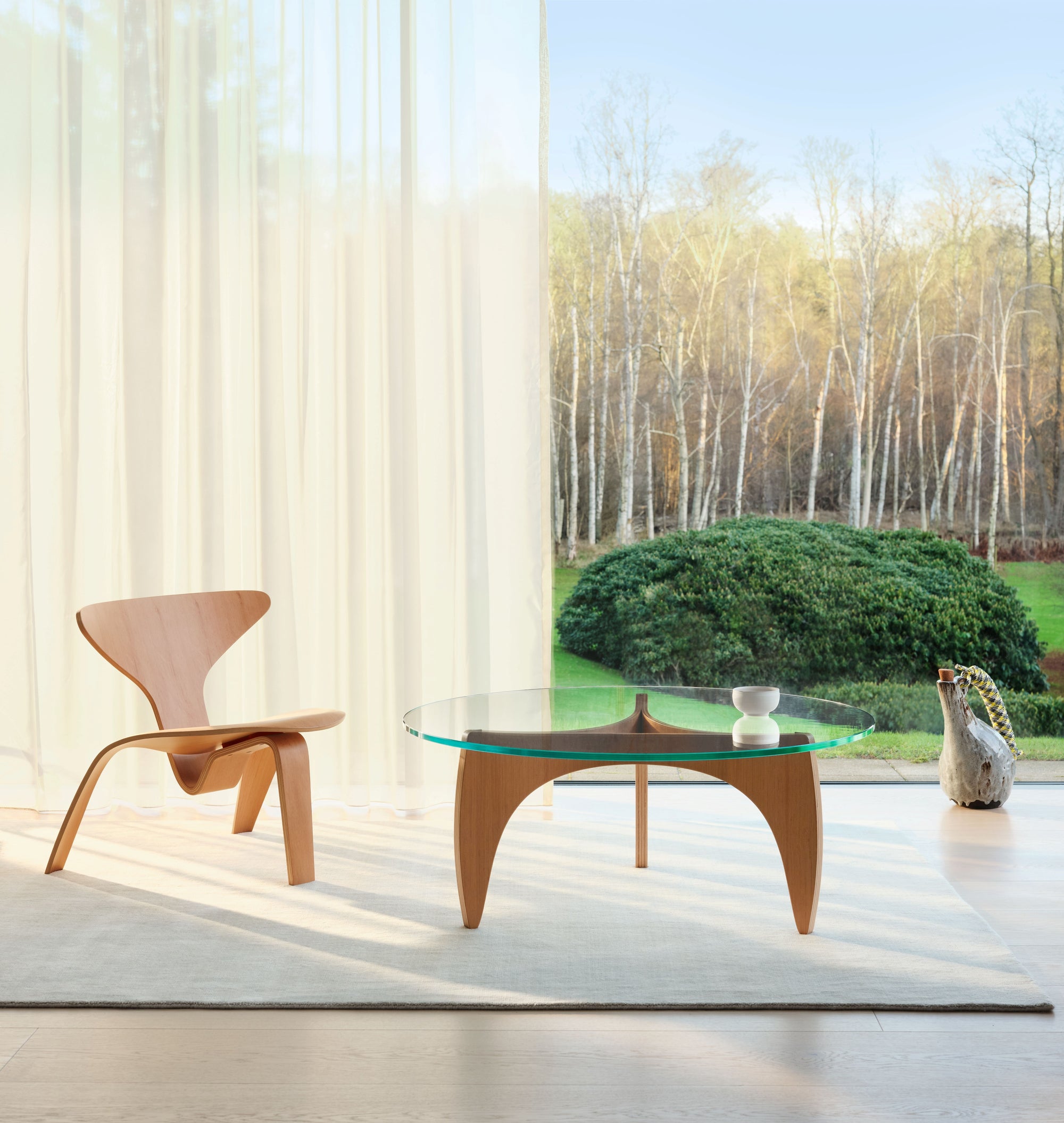 PK60 Coffee Table