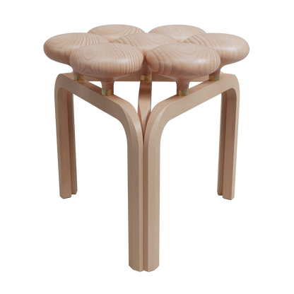 Utzon Stool