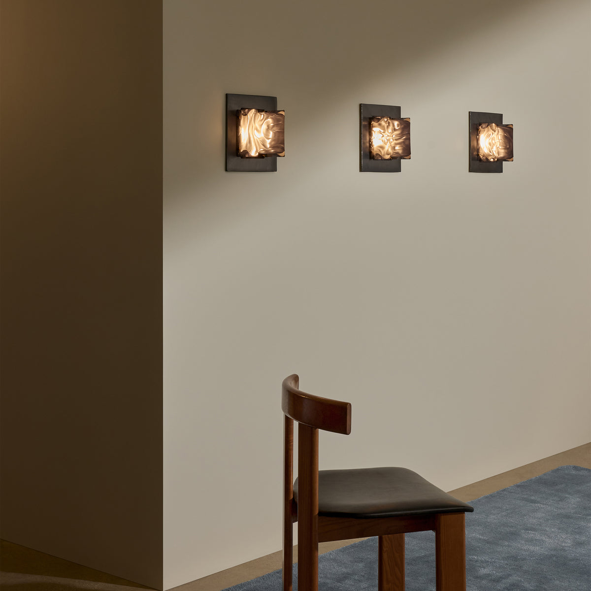 Field Square Sconce