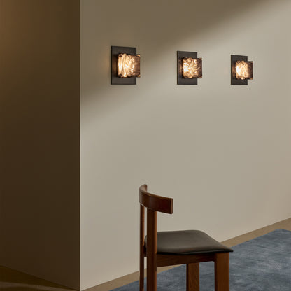 Field Square Sconce