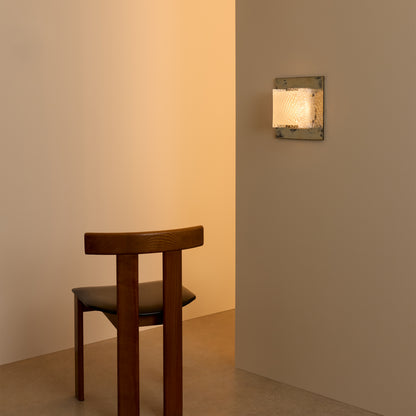 Field Square Sconce