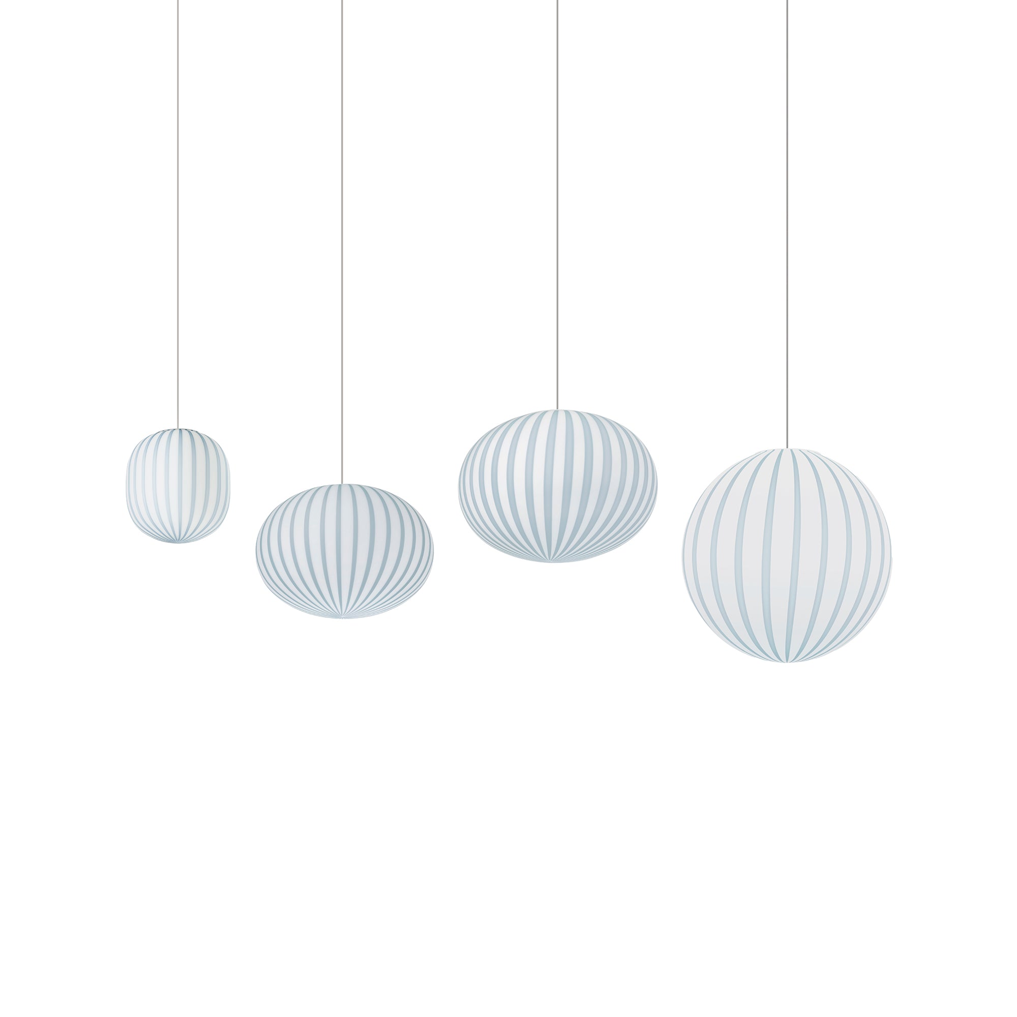 Filigrana Pendant Lamp — Cylinder