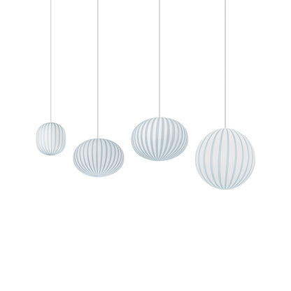 Filigrana Pendant Lamp — Cylinder