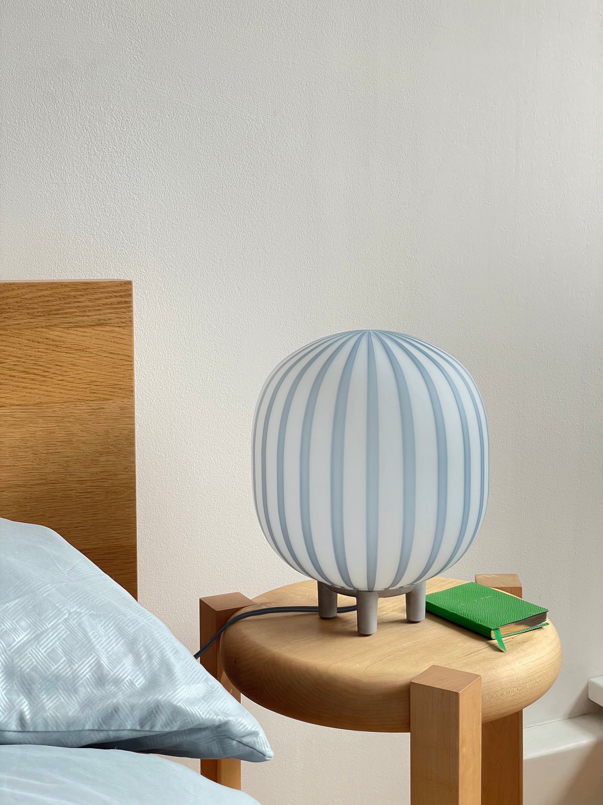 Filigrana Table Lamp — Cylinder