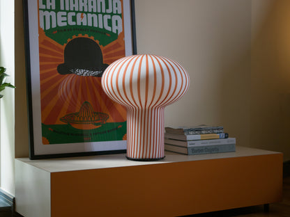 Filigrana Table Lamp — Mushroom