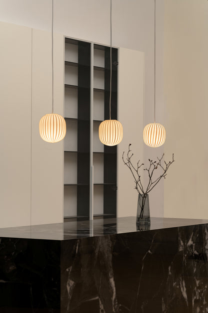 Filigrana Pendant Lamp — Cylinder
