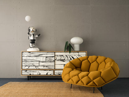 Filigrana Table Lamp — Mushroom