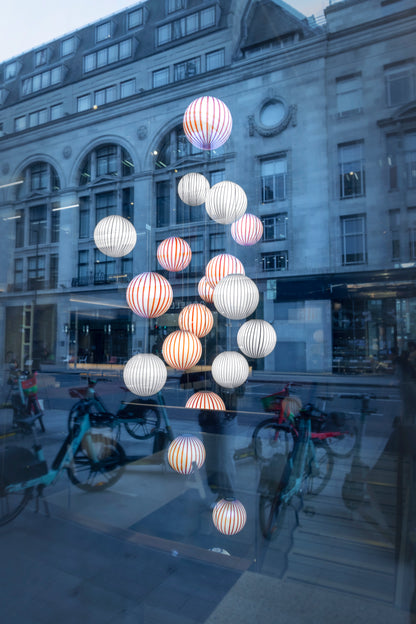 Filigrana Pendant Lamp — Globe