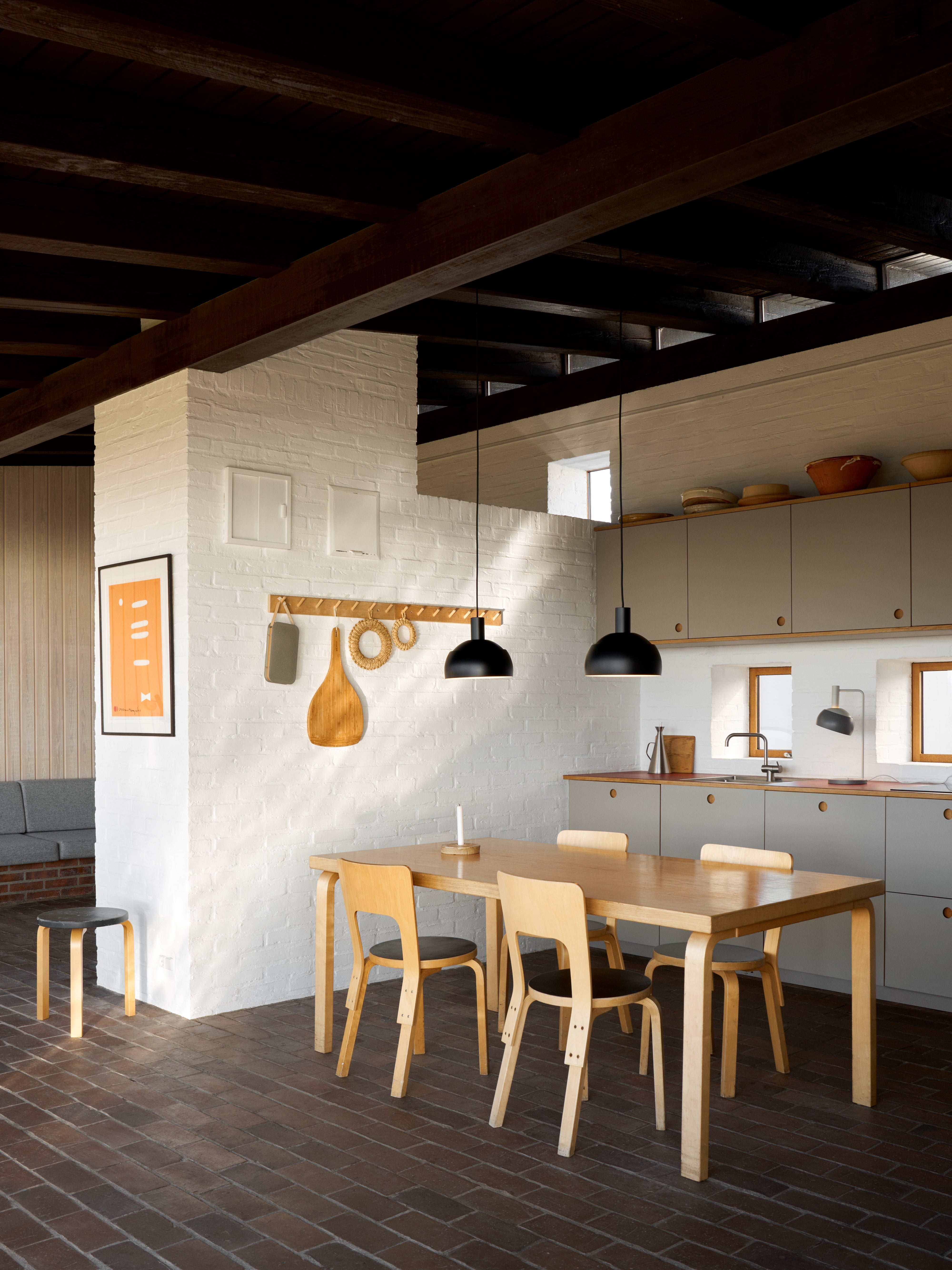 FJ Elements Pendant Lamp