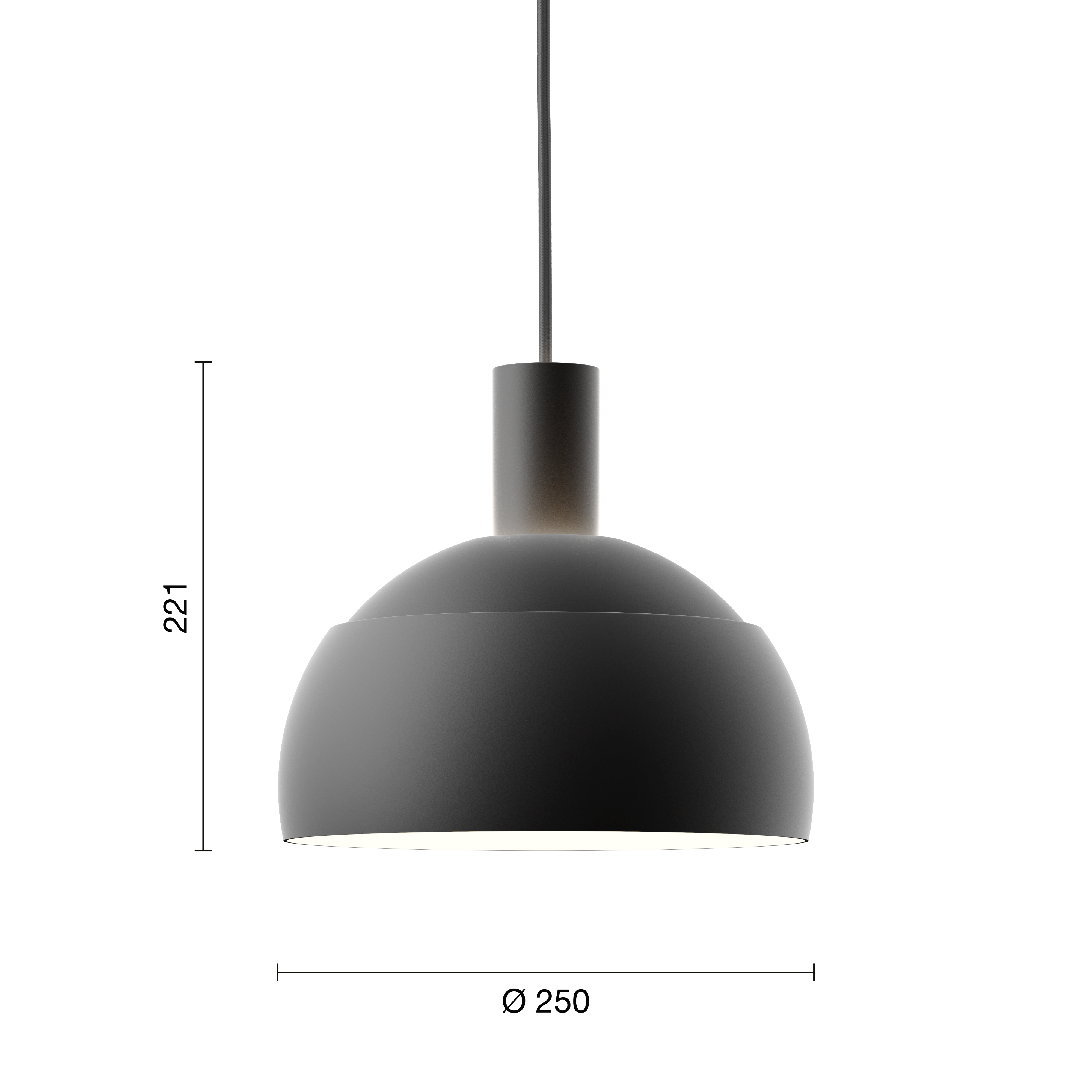 FJ Elements Pendant Lamp
