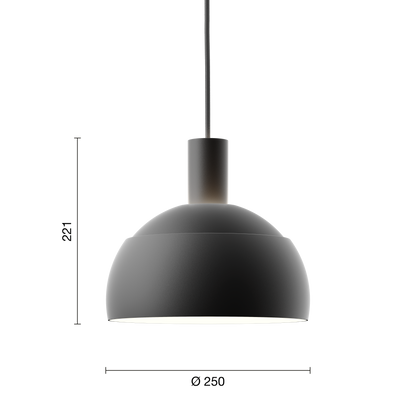 FJ Elements Pendant Lamp