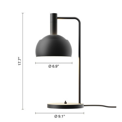FJ Elements Table Lamp