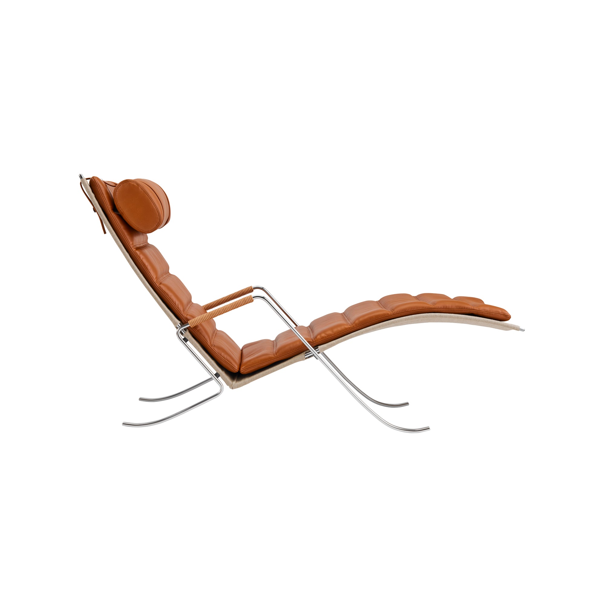 FK 87 Grasshopper Chair by Fabricius and Kastholm — Rarify