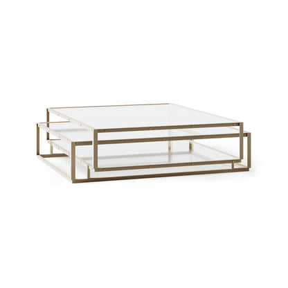 Tangled Coffee Table — Square