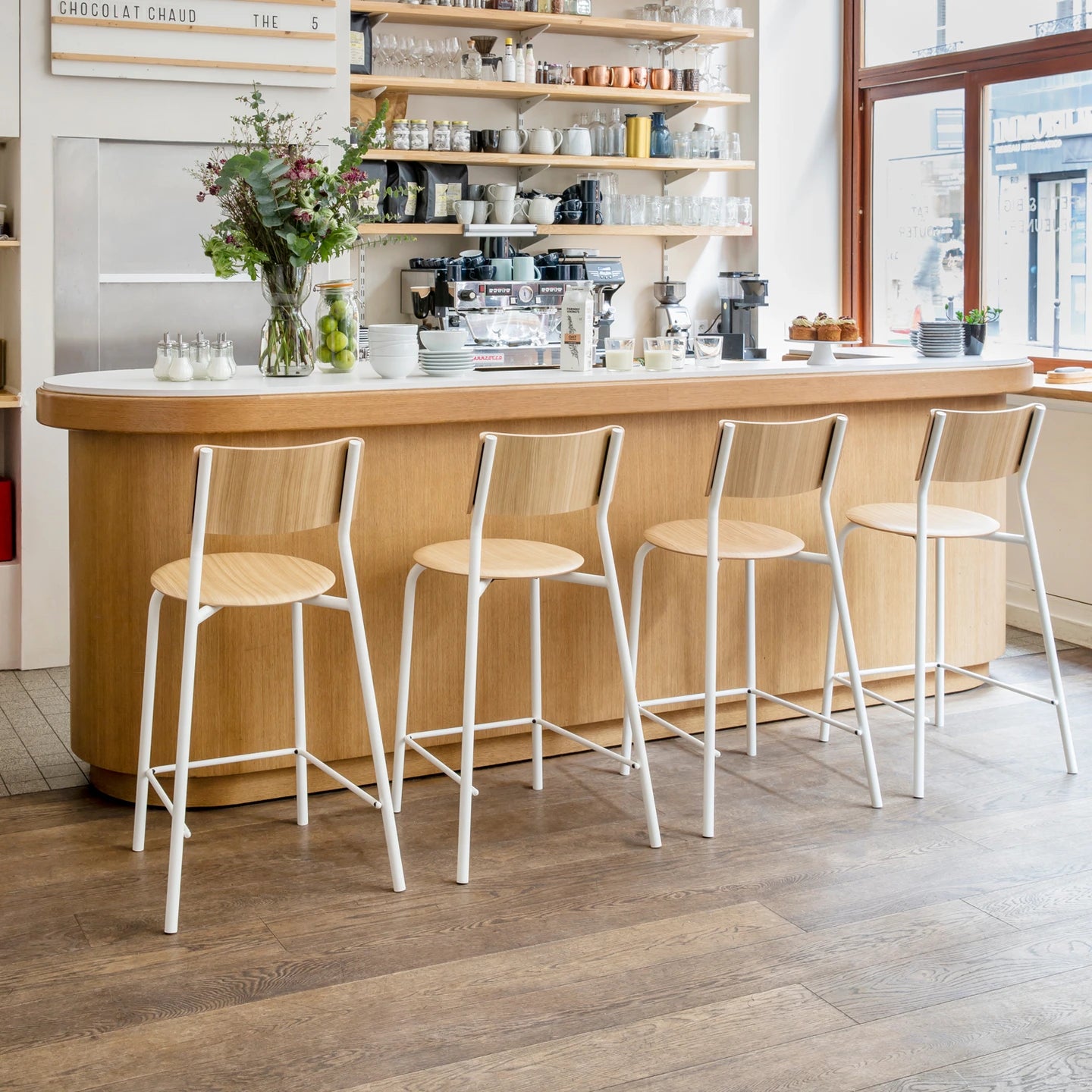 SSD Bar Chair