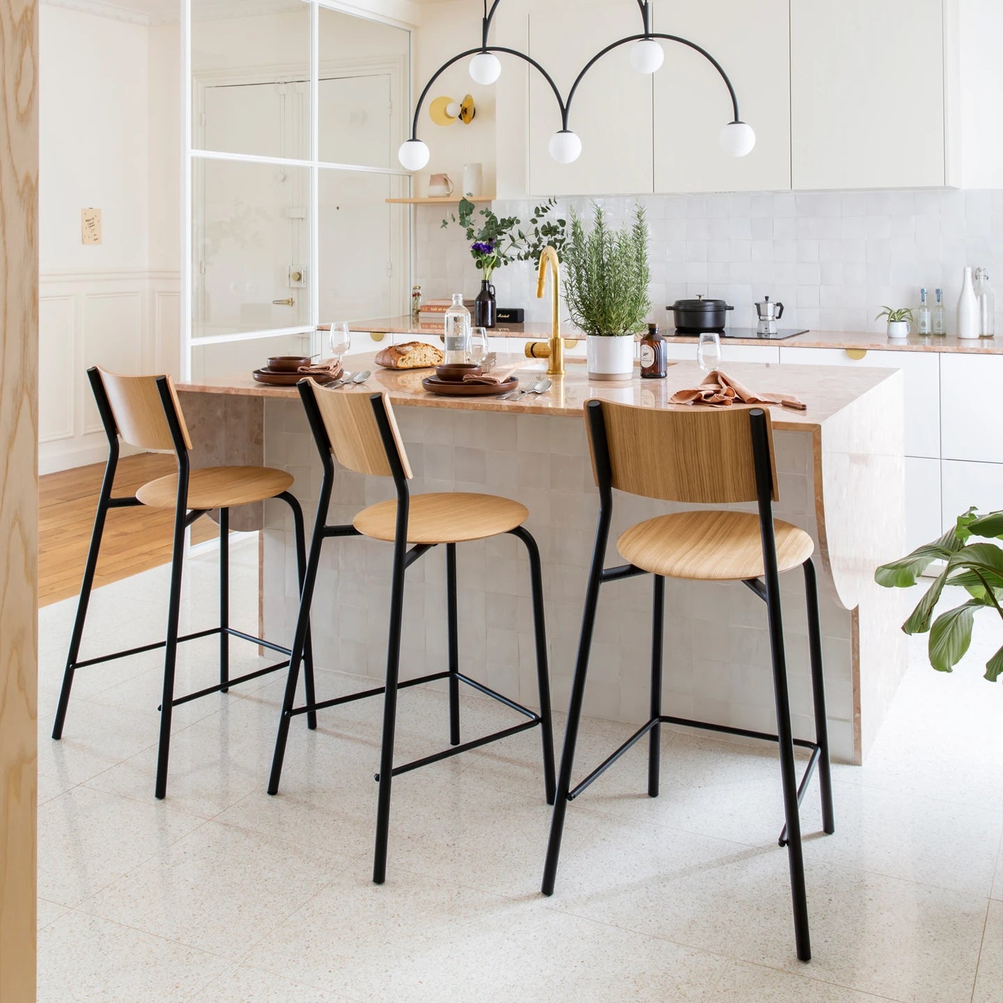SSD Bar Chair
