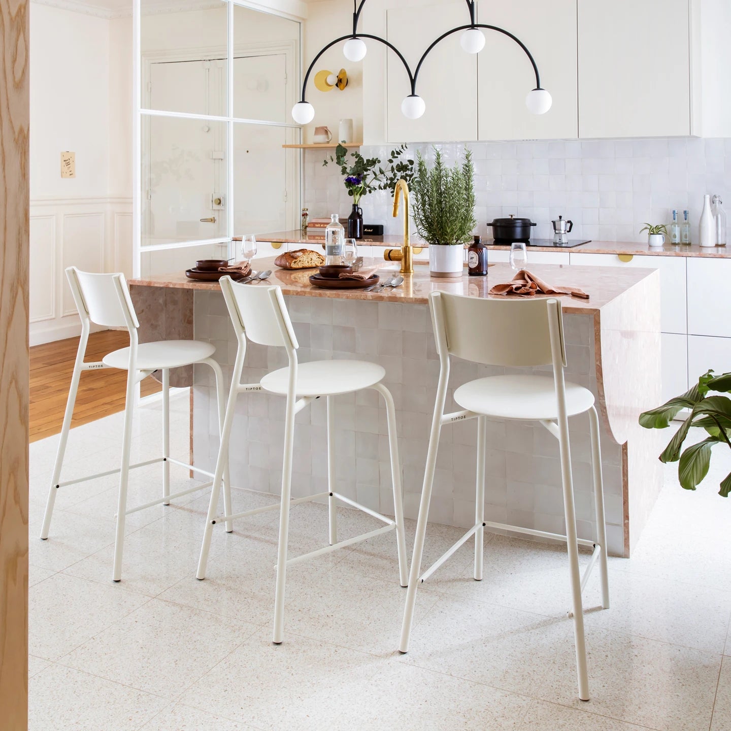 SSDr Bar Chair