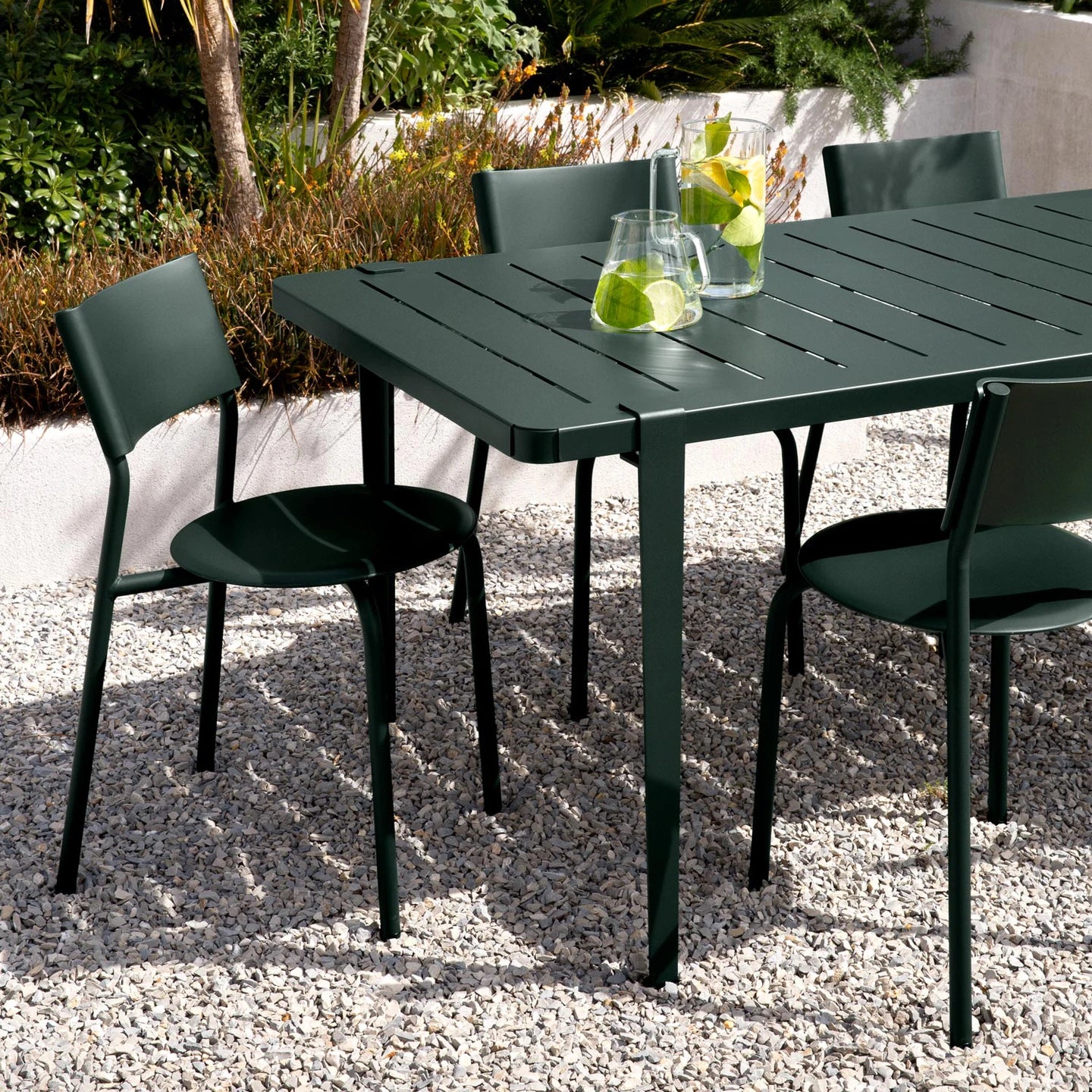Midi SSDr Chair — Outdoor