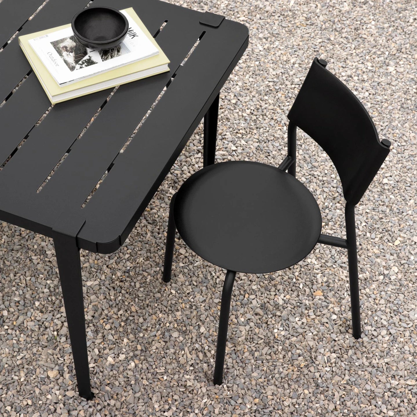 Midi SSDr Chair — Outdoor