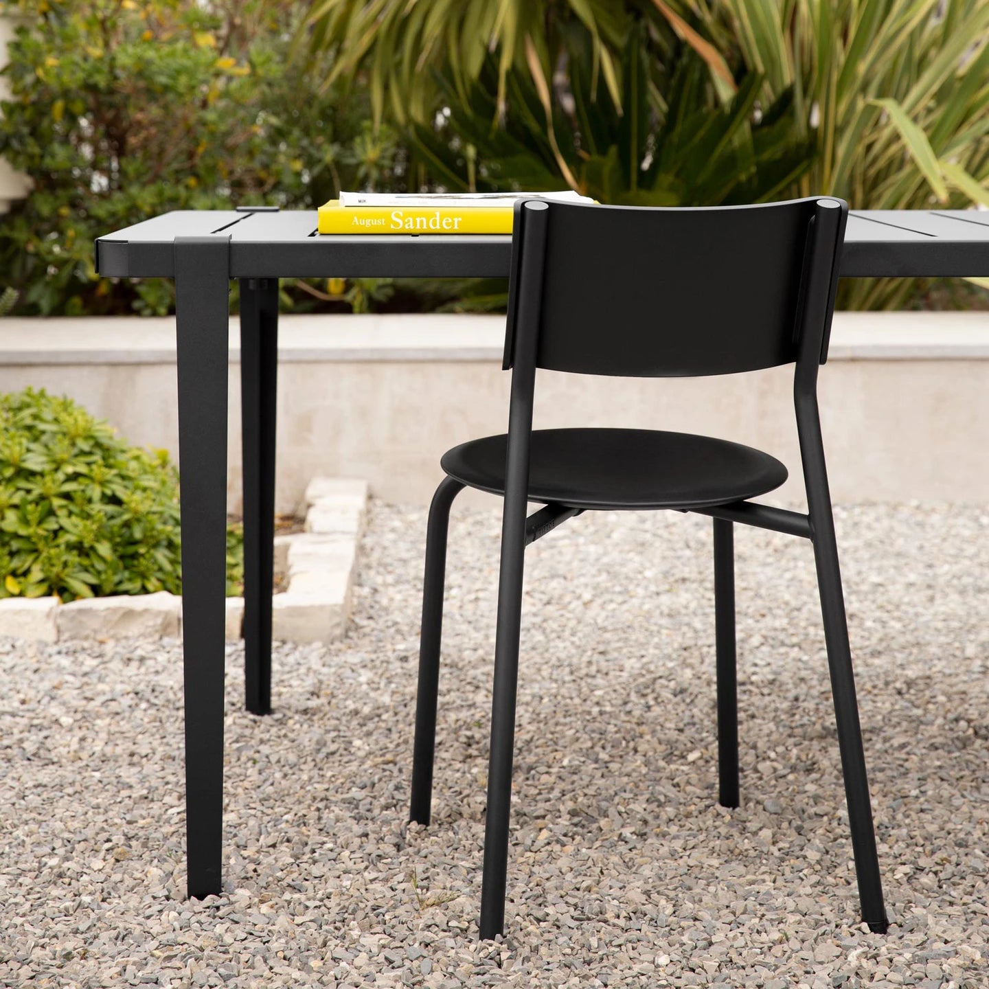 Midi SSDr Chair — Outdoor