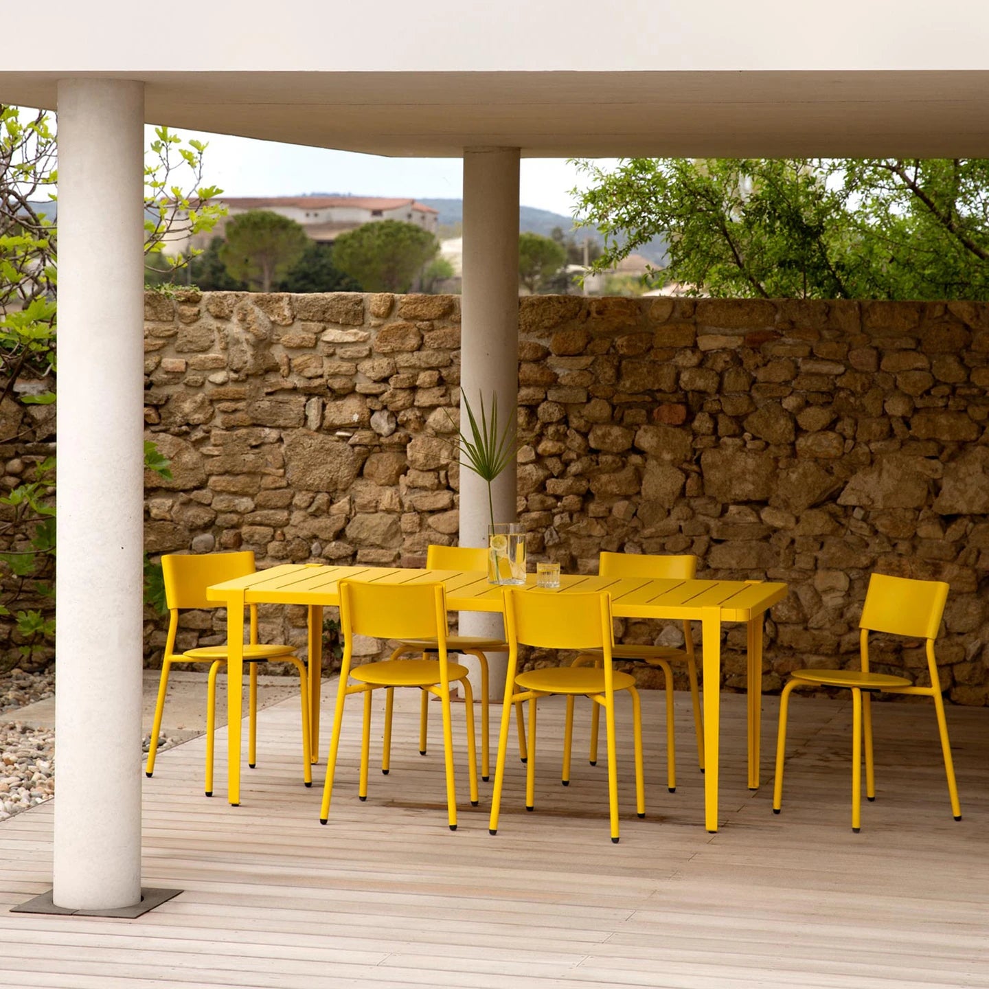 Midi SSDr Chair — Outdoor