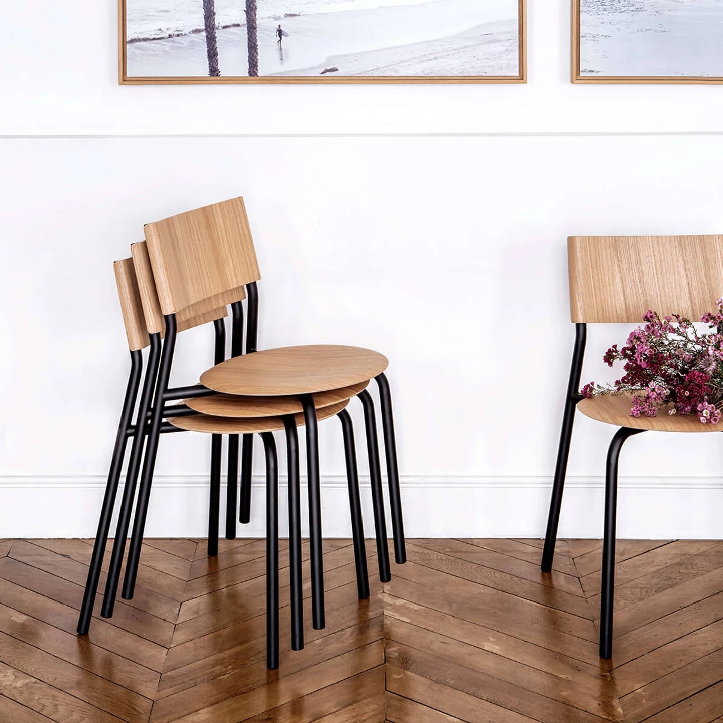SSD Chair