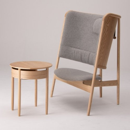 Flan Side Table