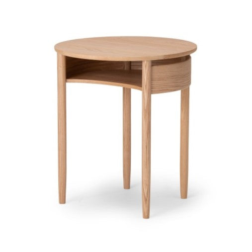 Flan Side Table